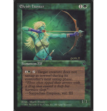 Elvish Hunter