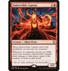 Emberwilde Captain (Emberwilde Captain)