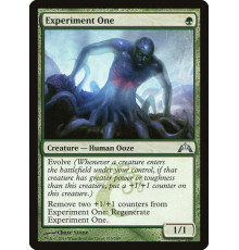 Experiment One (Первый Эксперимент)
