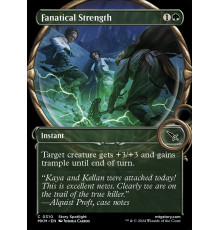 Fanatical Strength