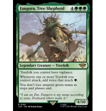 Fangorn, Tree Shepherd