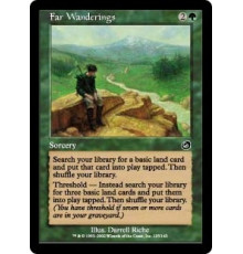 Far Wanderings