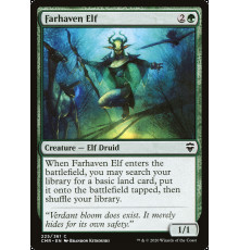 Farhaven Elf (Эльф-Первопроходец)