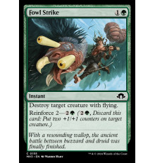 Fowl Strike