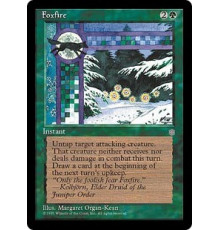 Foxfire
