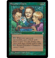 Freyalise's Charm