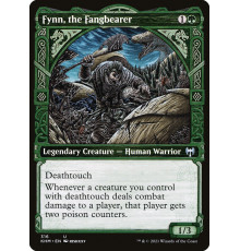 Fynn, the Fangbearer (Финн, Клыконосец)