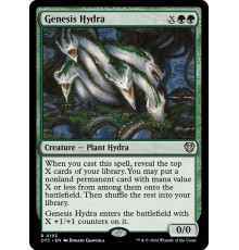 Genesis Hydra (Гидра Порождения)