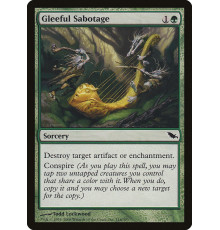 Gleeful Sabotage (Веселый Саботаж)