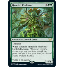 Gnarled Professor (Узловатый Профессор)