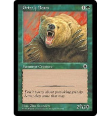 Grizzly Bears (Гризли)