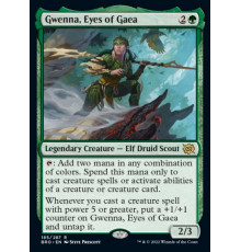 Gwenna, Eyes of Gaea