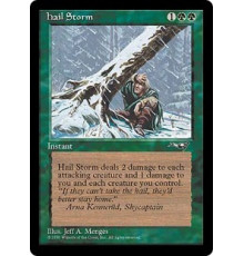 Hail Storm