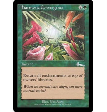 Harmonic Convergence