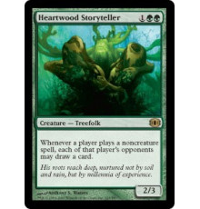 Heartwood Storyteller (Хартвудский Рассказчик)