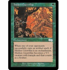 Hidden Guerrillas