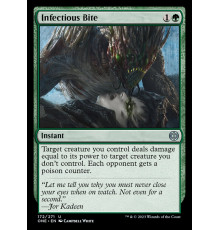 Infectious Bite
