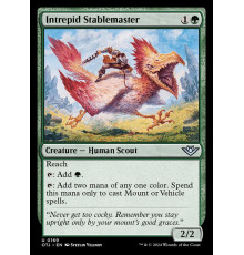 Intrepid Stablemaster