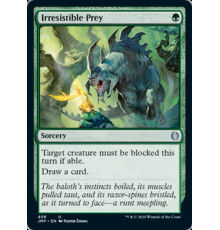 Irresistible Prey (Лакомая Добыча)