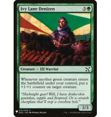 Ivy Lane Denizen (Житель Переулка Плюща)