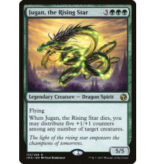 Jugan, the Rising Star