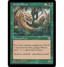 Jungle Wurm
