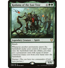 Kodama of the East Tree