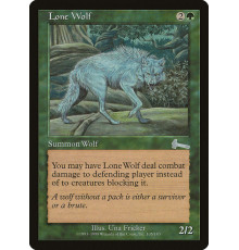 Lone Wolf