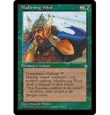 Maddening Wind