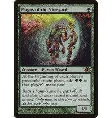 Magus of the Vineyard (Волхв Виноградника)