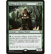 Magus of the Order