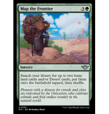Map the Frontier