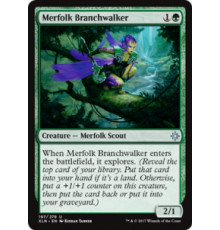 Merfolk Branchwalker (Мерфолк-Древолаз)