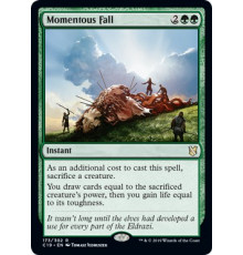 Momentous Fall (Судьбоносное Падение)
