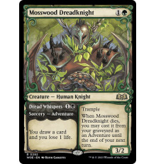 Mosswood Dreadknight