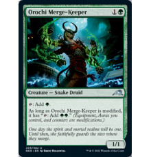 Orochi Merge-Keeper (Хранительница Слияния Орочи)