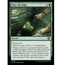 Over the Edge