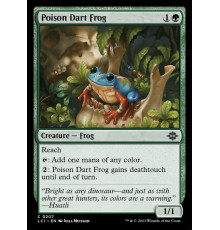 Poison Dart Frog