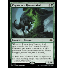 Pugnacious Hammerskull