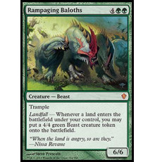 Rampaging Baloths (Неистовые Балоты)