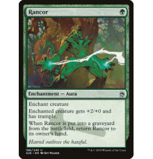 Rancor (Злоба)