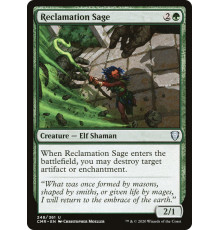 Reclamation Sage