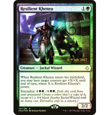 Resilient Khenra (Выносливый Хенра)