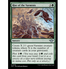 Rise of the Varmints