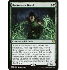 Rootweaver Druid