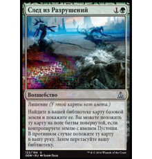 Ruin in Their Wake (След из Разрушений)