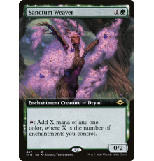 Sanctum Weaver (Плетельщица Святилища)