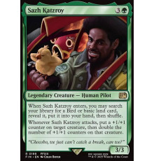 Sazh Katzroy