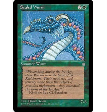 Scaled Wurm
