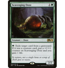 Scavenging Ooze (Трупоедная Слизь)